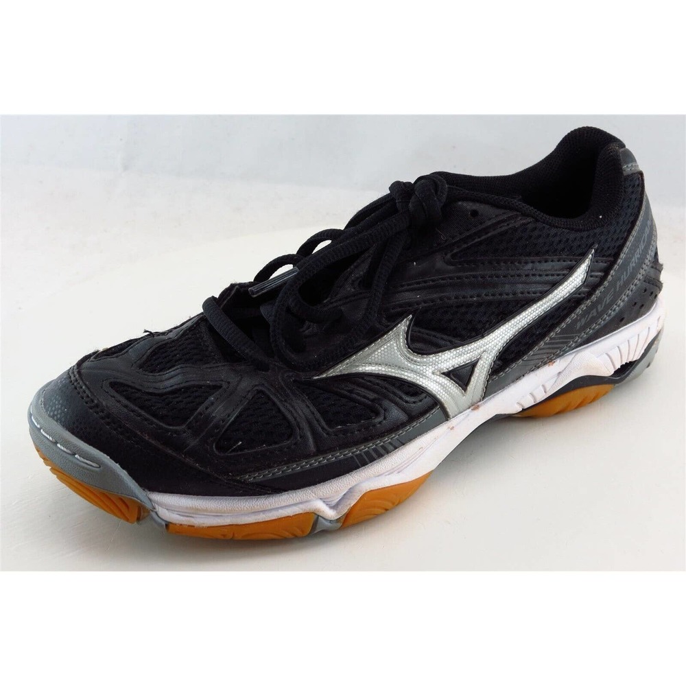 Mizuno Running Shoes Black‎ Synthetic Women 7.5 Medium